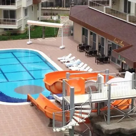 Apartment Avsallar